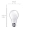 Philips Philips Ultra Definition A19 E26 (Medium) LED Bulb Daylight 60 Watt Equivalence 4 pk 576132 - alternate 5